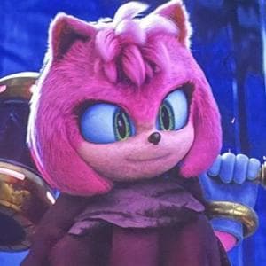 Amy Rose (Movie) tipo di personalità MBTI image