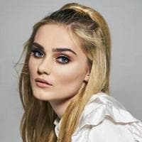 Meg Donnelly tipo de personalidade mbti image