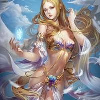 Love Goddess MBTI Personality Type image