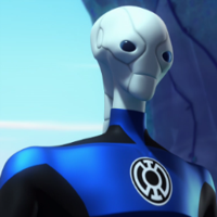 Saint Walker نوع شخصية MBTI image