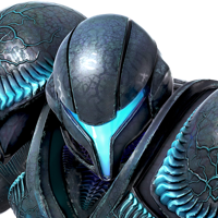 Dark Samus mbti kişilik türü image