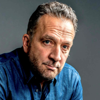 George Pelecanos type de personnalité MBTI image