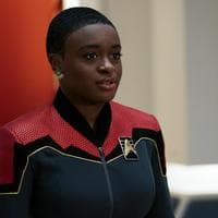 Nyota Uhura نوع شخصية MBTI image