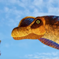 El Argentinosaurus MBTI Personality Type image