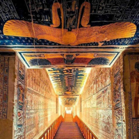 Ramesses V tipo di personalità MBTI image