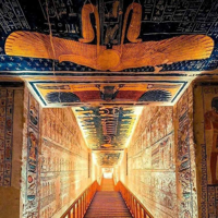 Ramesses V tipe kepribadian MBTI image