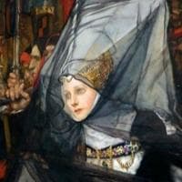 Lady Anne Neville tipo di personalità MBTI image