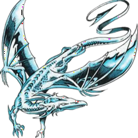 Mercury Dragon MBTI Personality Type image