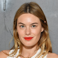 Camille Rowe tipo de personalidade mbti image