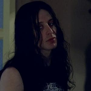 Øystein "Euronymous" Aarseth mbtiパーソナリティタイプ image