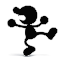 Mr. Game and Watch tipe kepribadian MBTI image