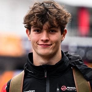 profile_Oliver Bearman