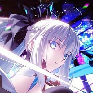 Morgan Le Fay тип личности MBTI image