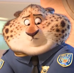 Benjamin Clawhauser тип личности MBTI image