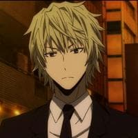 Shizuo Heiwajima MBTI Personality Type image