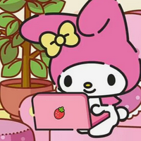 My Melody نوع شخصية MBTI image