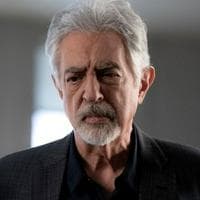 David Rossi тип личности MBTI image