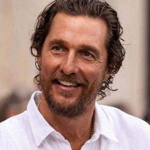 Matthew McConaughey type de personnalité MBTI image