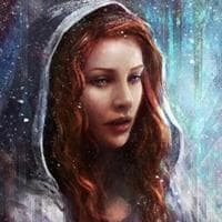 Sansa Stark type de personnalité MBTI image
