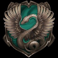 Slytherclaw (Hybrid House) tipe kepribadian MBTI image