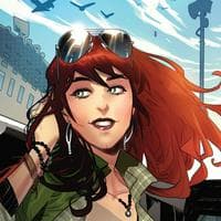 Mary Jane Watson tipo di personalità MBTI image