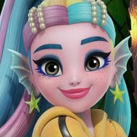 Lagoona Blue tipo de personalidade mbti image