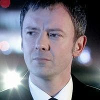 The Master (John Simm) typ osobowości MBTI image