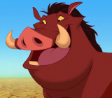 Pumbaa mbti kişilik türü image