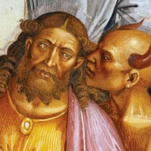 "The False Prophet" / The Second Beast MBTI -Persönlichkeitstyp image