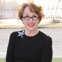 Una Stubbs tipo di personalità MBTI image