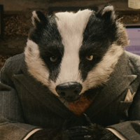 Clive Badger type de personnalité MBTI image