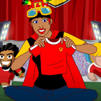 Super Fran (Francesca) MBTI Personality Type image