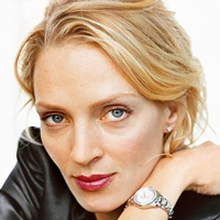 Uma Thurman тип личности MBTI image