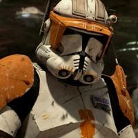 Commander Cody type de personnalité MBTI image