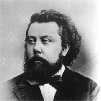 profile_Modest Mussorgsky