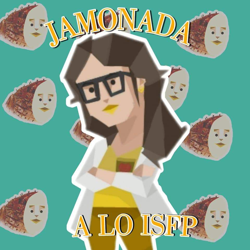 Daya Jamón tipo di personalità MBTI image