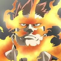 Enji Todoroki "Endeavor" tipo di personalità MBTI image