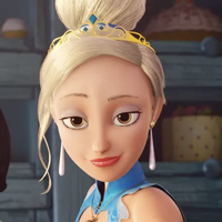 Cinderella نوع شخصية MBTI image