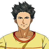 Hiromoto Utou MBTI Personality Type image