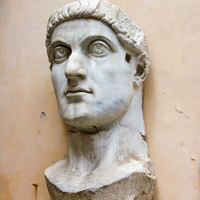 Constantine I the Great mbtiパーソナリティタイプ image