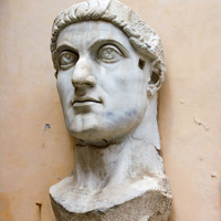 Constantine I the Great MBTI性格类型 image