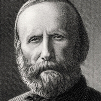 Giuseppe Garibaldi тип личности MBTI image