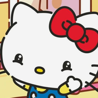 Hello Kitty mbtiパーソナリティタイプ image