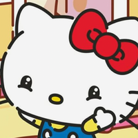 Hello Kitty tipo di personalità MBTI image