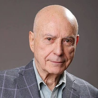 Alan Arkin MBTI性格类型 image