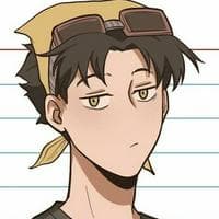 Rohan (ISTP) MBTI -Persönlichkeitstyp image