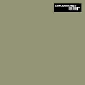 profile_Autechre - Tri Repetae