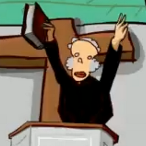 profile_Religious preacher
