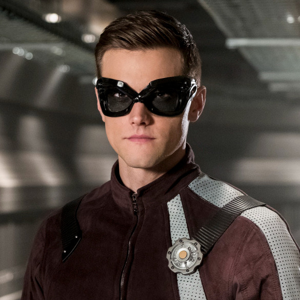 Ralph Dibny "Elongated Man" typ osobowości MBTI image