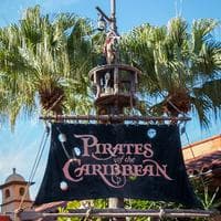 Pirates of the Caribbean (attraction) MBTI Personality Type image